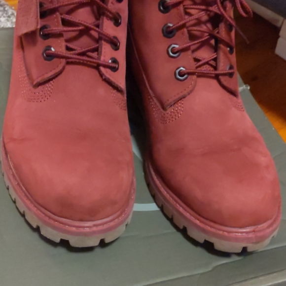 Timberland Premium Men's 6" Waterproof Boots - 9 - Picture 2 of 8